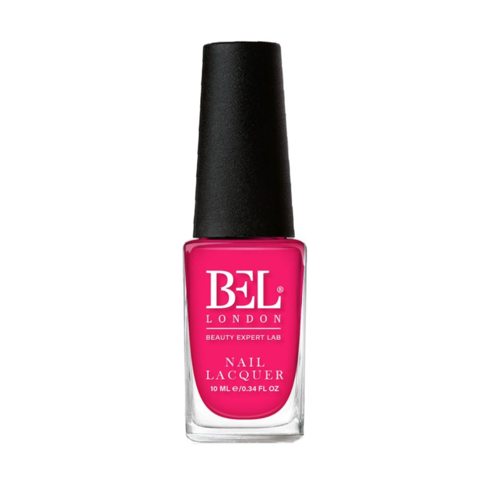 Bel London, Uusi Butyyliasetaatti Quick-Dry Kynsilakka 031, 10 ml