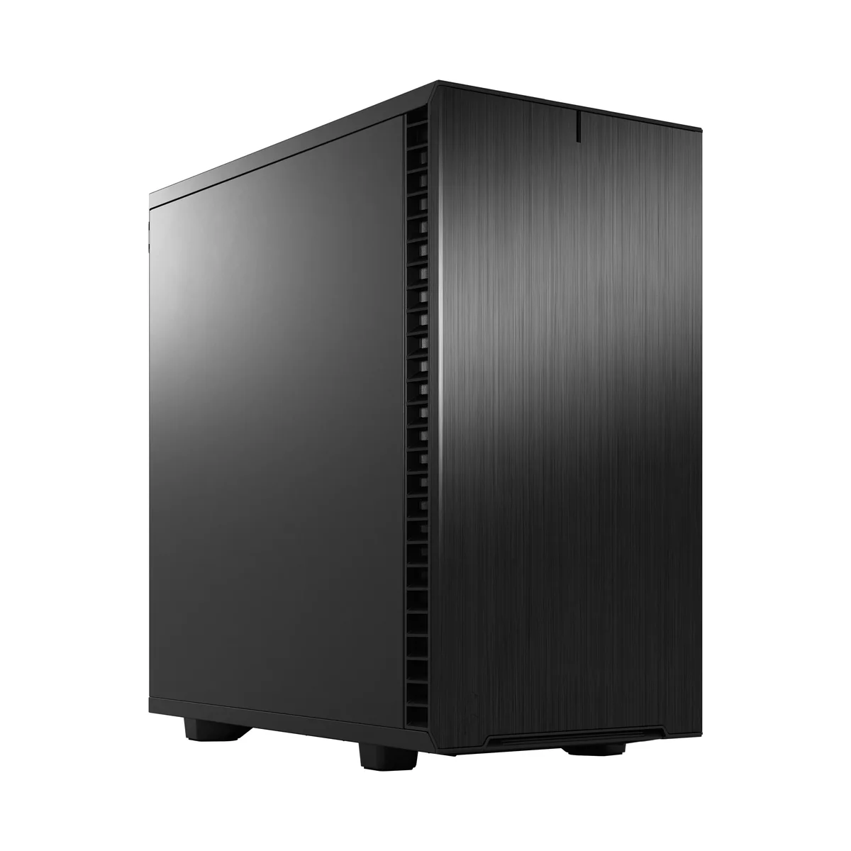 Fractal Design Define 7 Mini -minitornikotelo, Black Solid