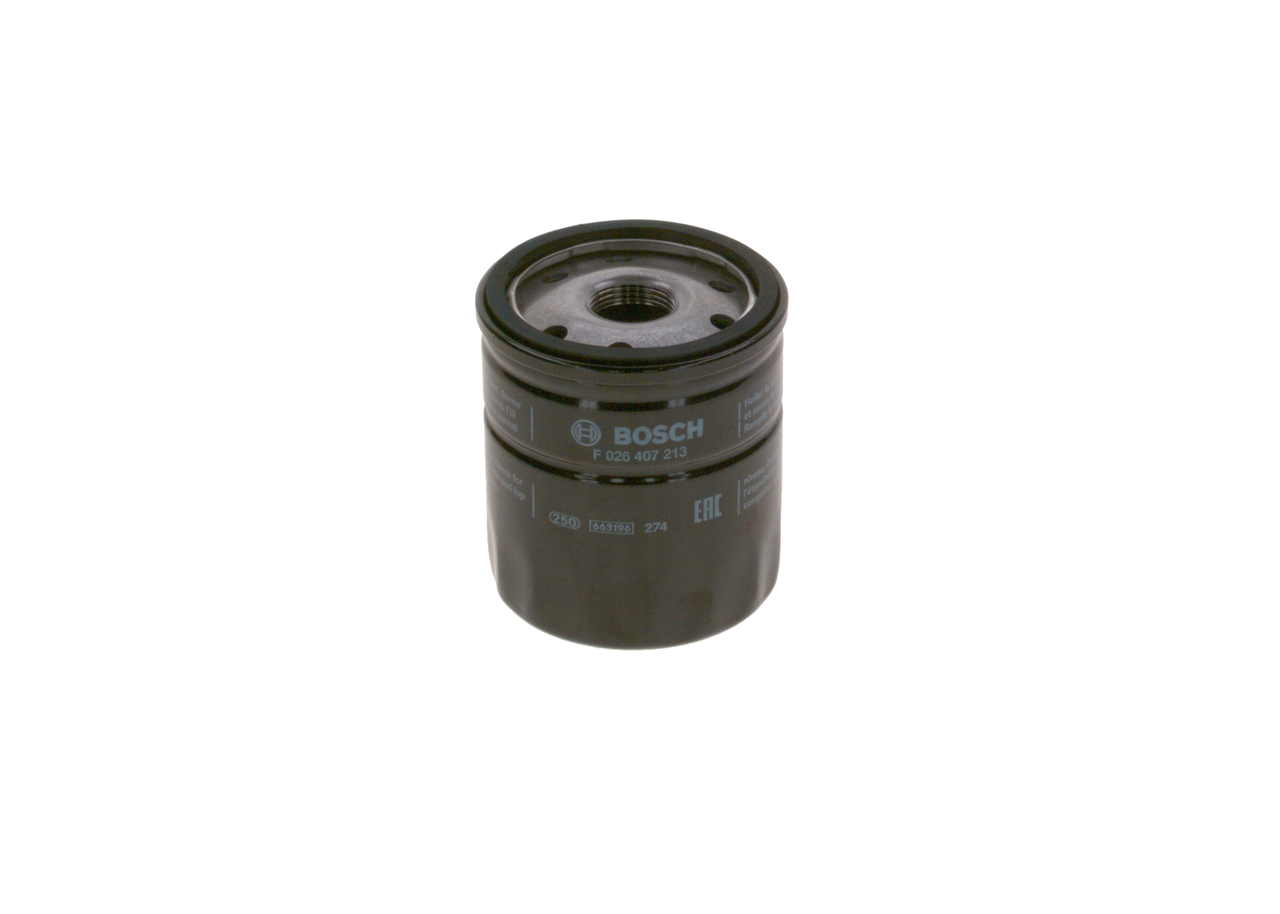 Bosch Öljynsuodatin F026407213