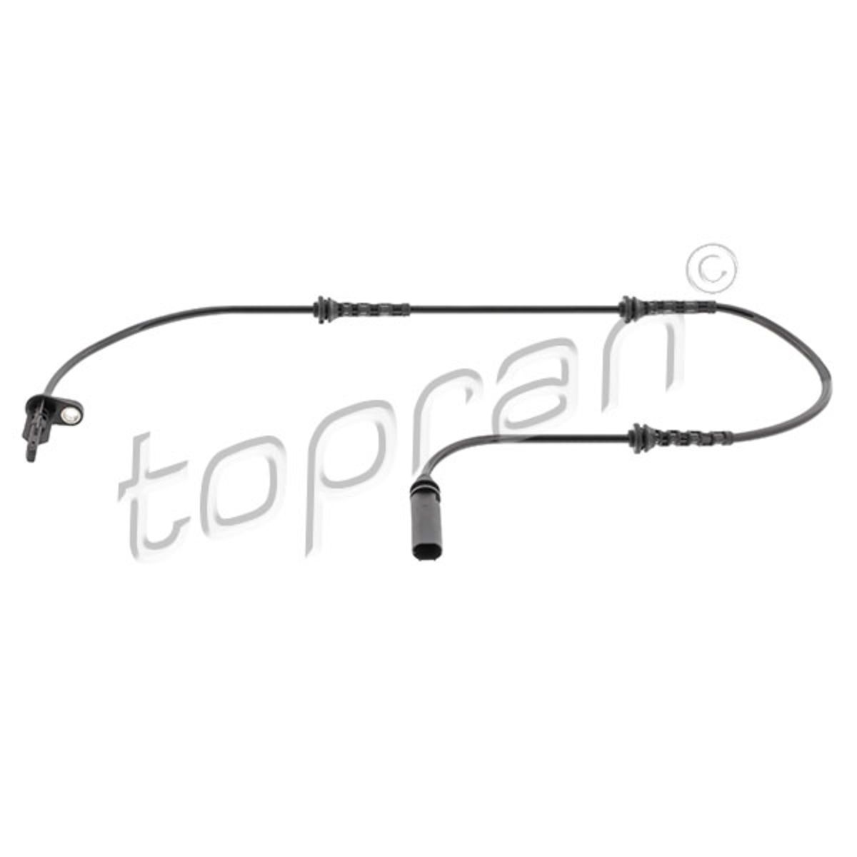 ABS-anturi TOPRAN 638 683