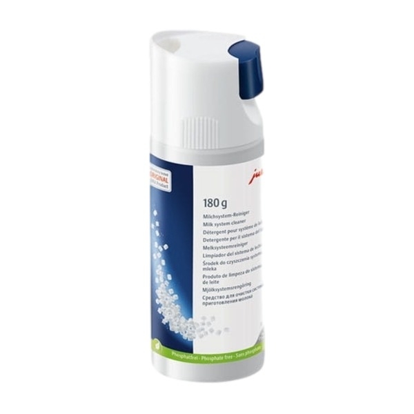 JURA Milk system cleaner (mini tabs) 180 g, Cleaning tablet, Jura, 60 pc(s), 180 g, GHS07: Harmful, Warning