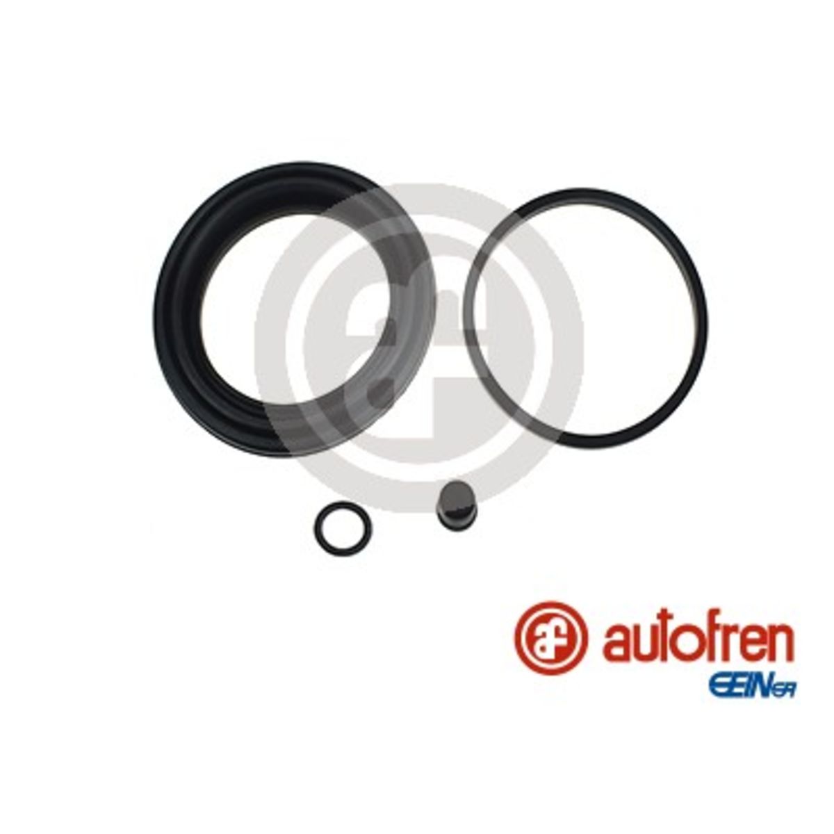Jarrusatulan korjaussarja AUTOFREN SEINSA D4533