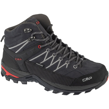 CMP Bootsit 'Rigel'  antrasiitti / musta