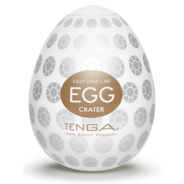 Tenga Crater Tenga muna