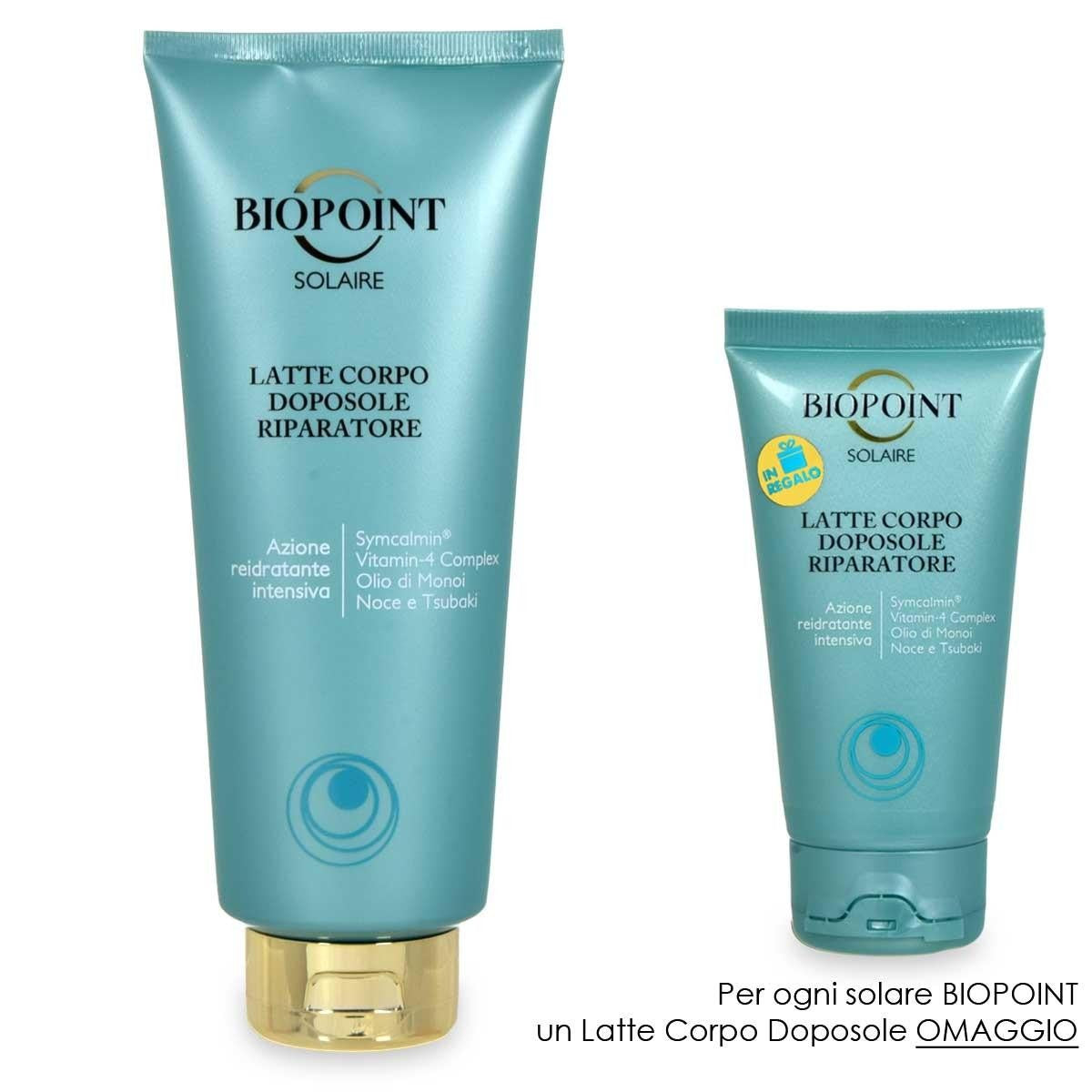 Biopoint rauhoittava aftersun 400 ml