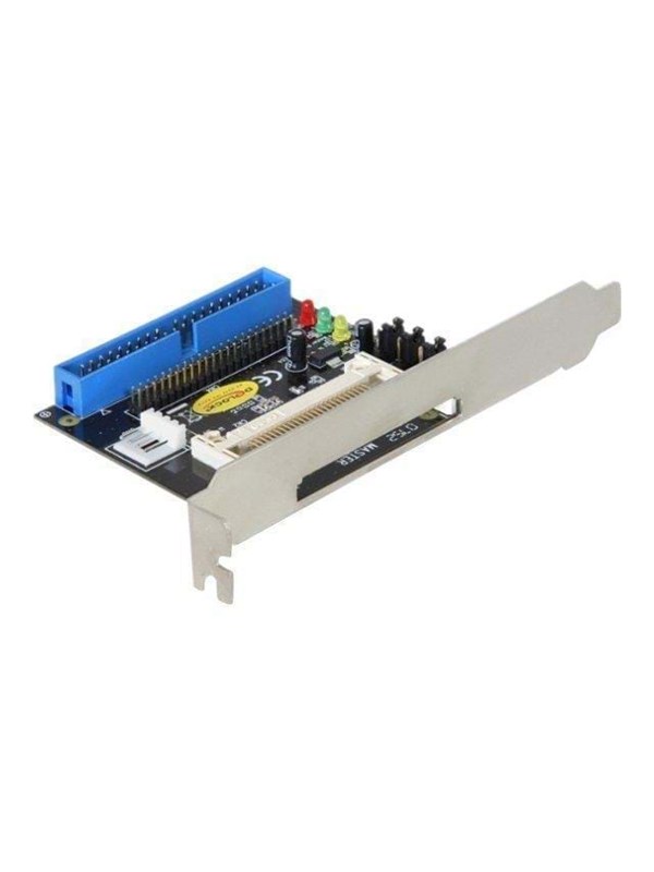 DeLOCK IDE Compact Flash -kortinlukija
