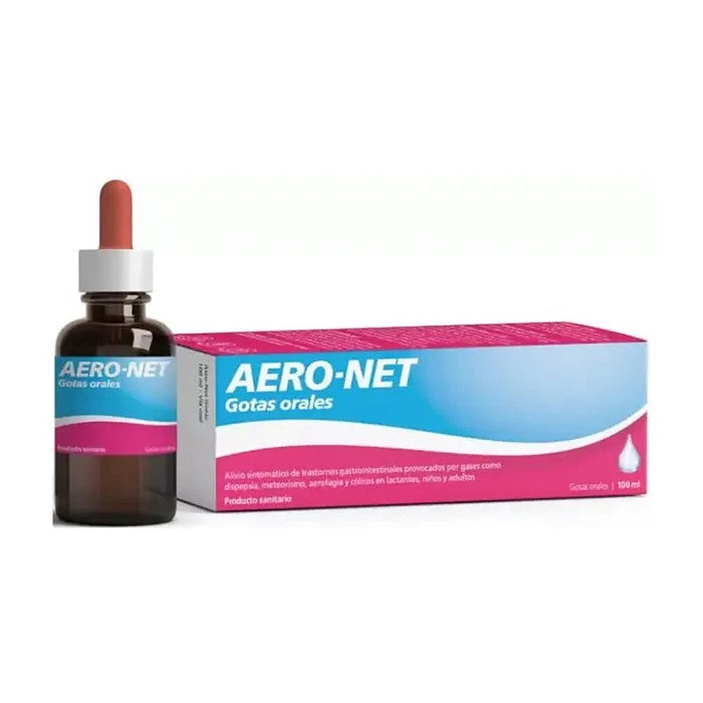 Uriach Aero-verkko Gocce 100 ml