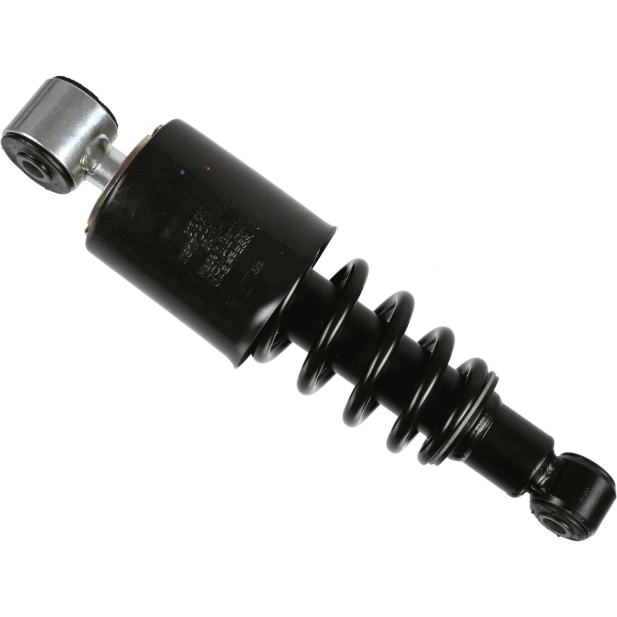 Vaimennin, ohjaamon laakerointi SACHS 316 685
