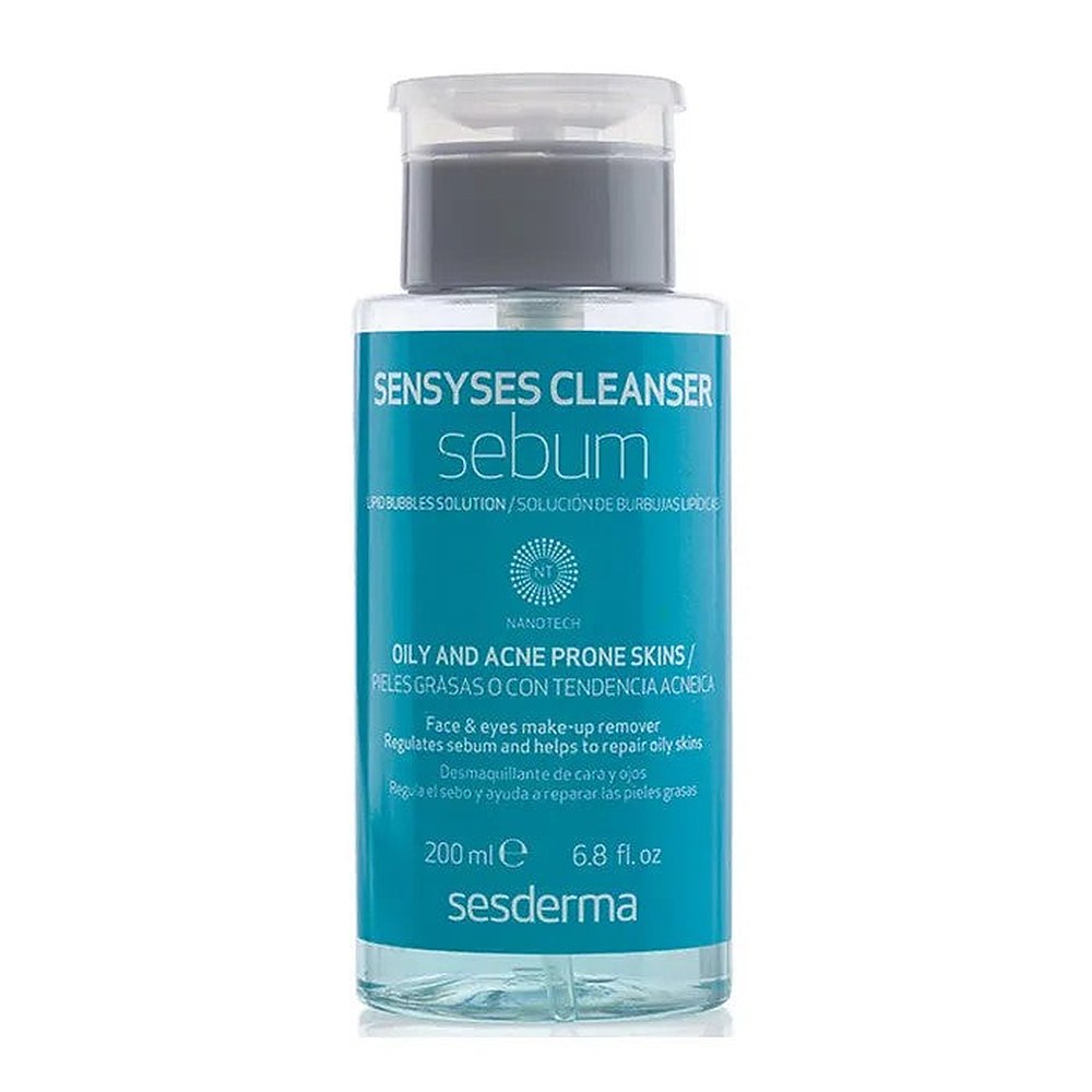 Talimeikinpoistoaine (Sensyses Cleanser) 200 ml
