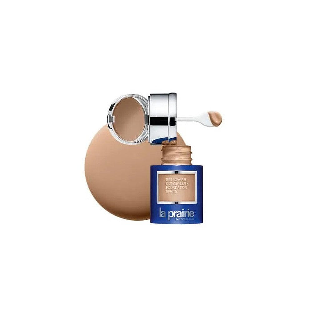 La Prairie Foundation Corrector Skin Caviar SPF 15 30ml + 2 g BEIGE HONEY