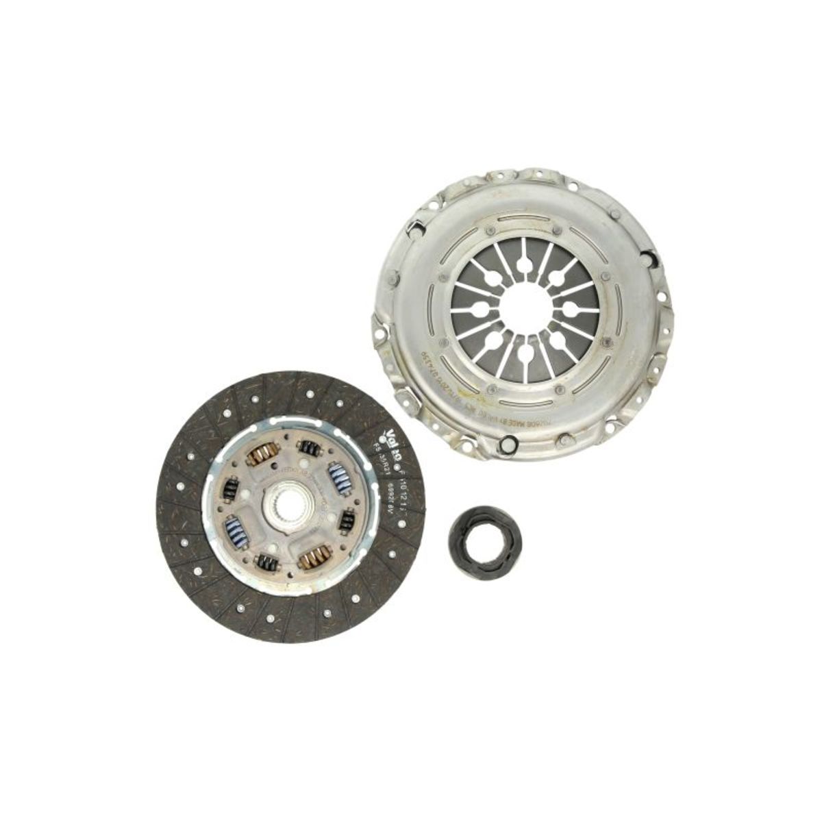 Kytkinpaketti VALEO 826678