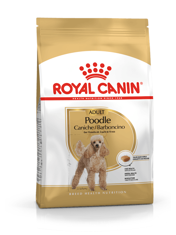 Royal Canin Poodle Aikuinen 1,5 kg