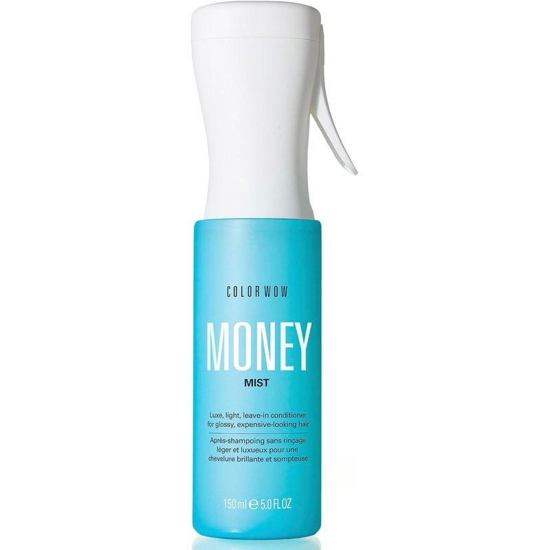 Color WOW Money Mist Leave In Conditioner — kosteuttava hoitoaine ilman huuhtelua 150 ml
