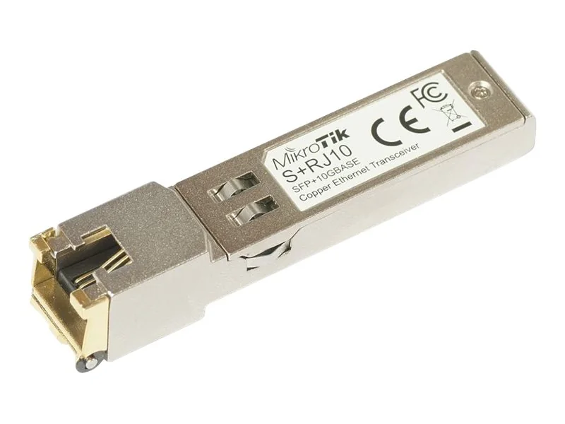 Mikrotik S+rj10