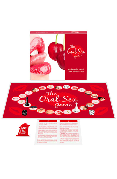 Kheper Games The Oral Sex Game seksipeli
