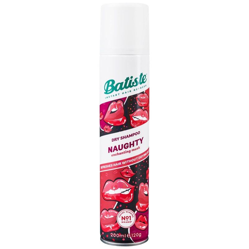 Batiste Naughty Dry Shampoo 200ml