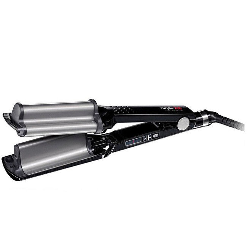 Babyliss pro Ammattimainen teräväpiirto-ionisaatio trojkulma BAB2469TTE