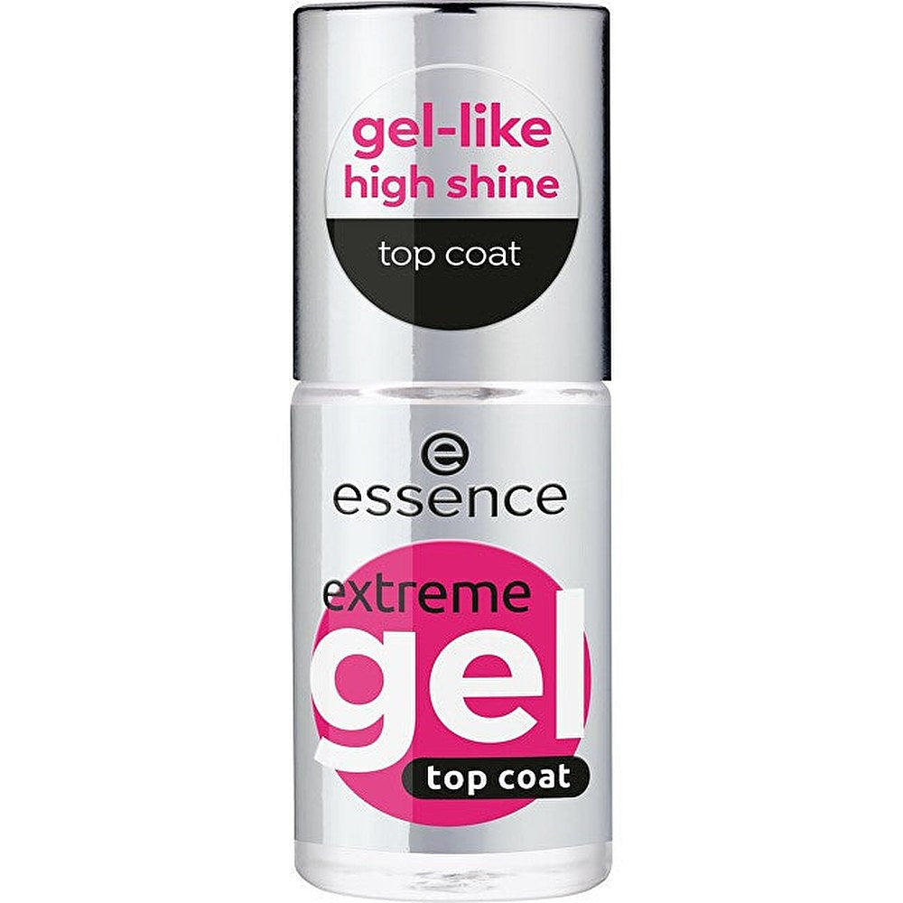 Essence Top Coat Geelillä Äärimmäinen 8 ml