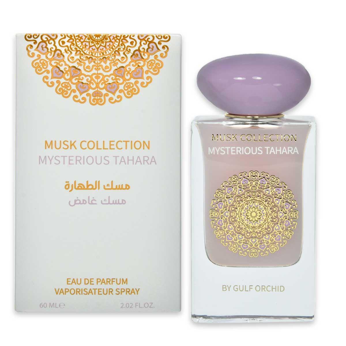 Gulf Orchid Musk Collection edp 60 ml salaperäinen tuoksu