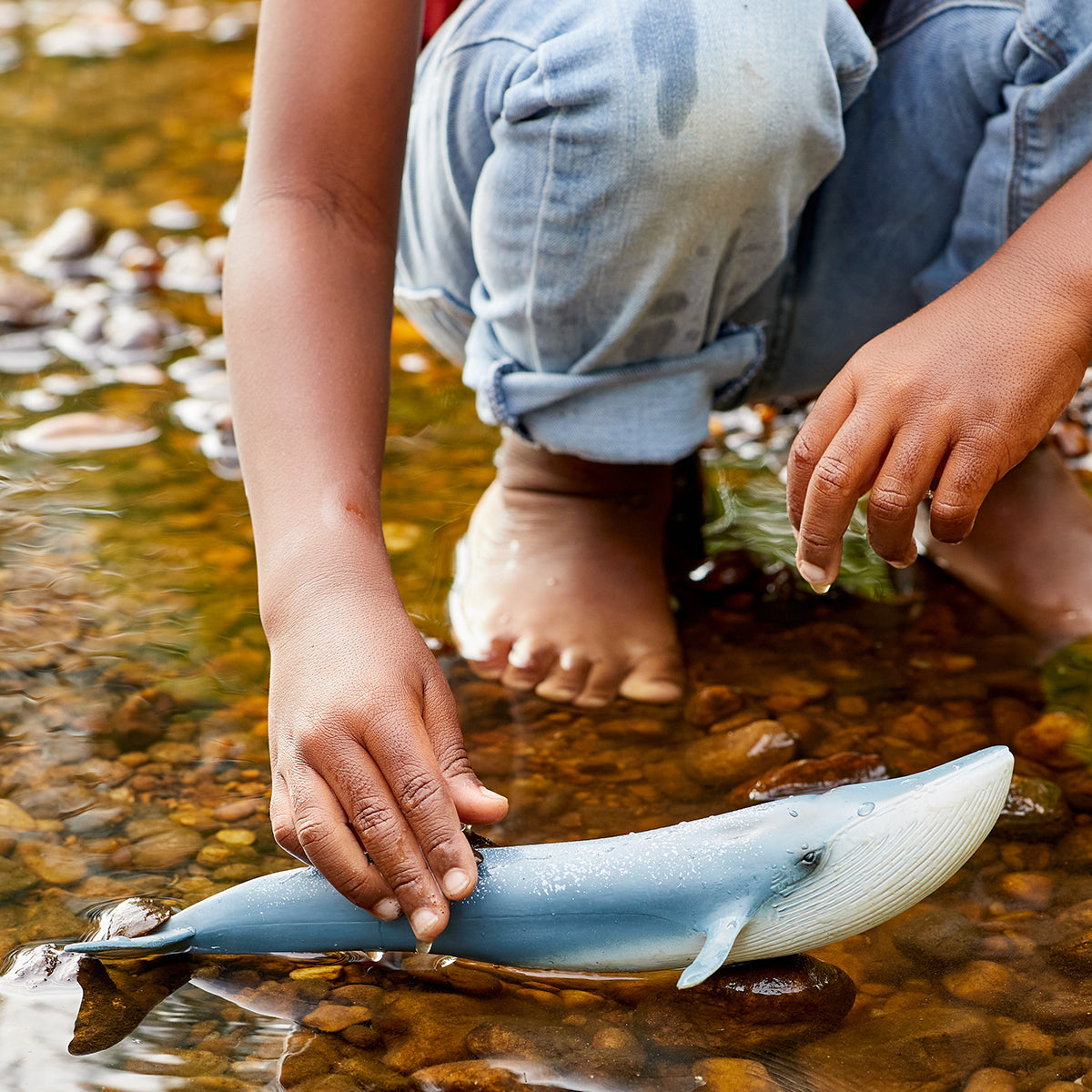 Schleich Wild Life - Blue Whale