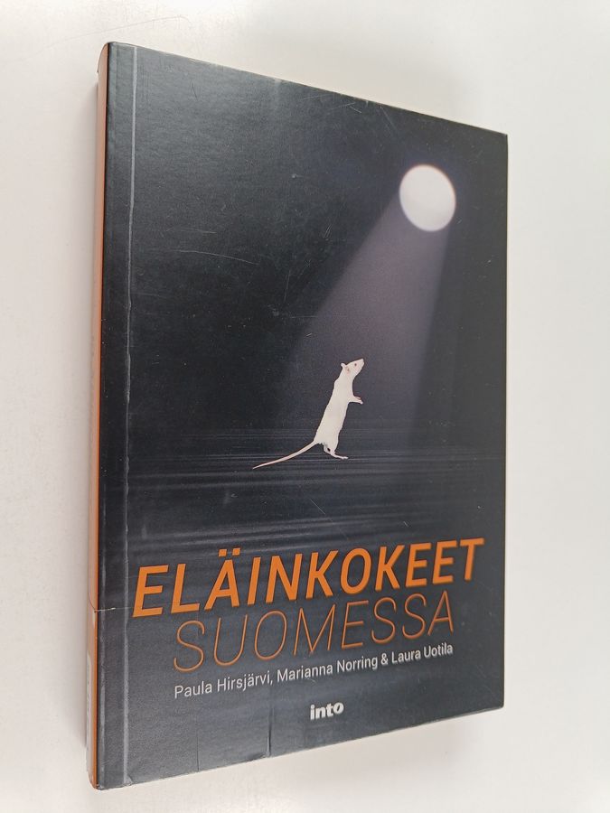 Eläinkokeet Suomessa
