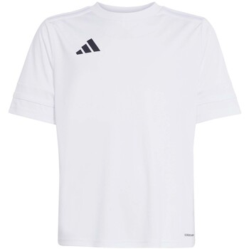 ADIDAS PERFORMANCE Toiminnallinen paita 'Squa25'  musta / valkoinen