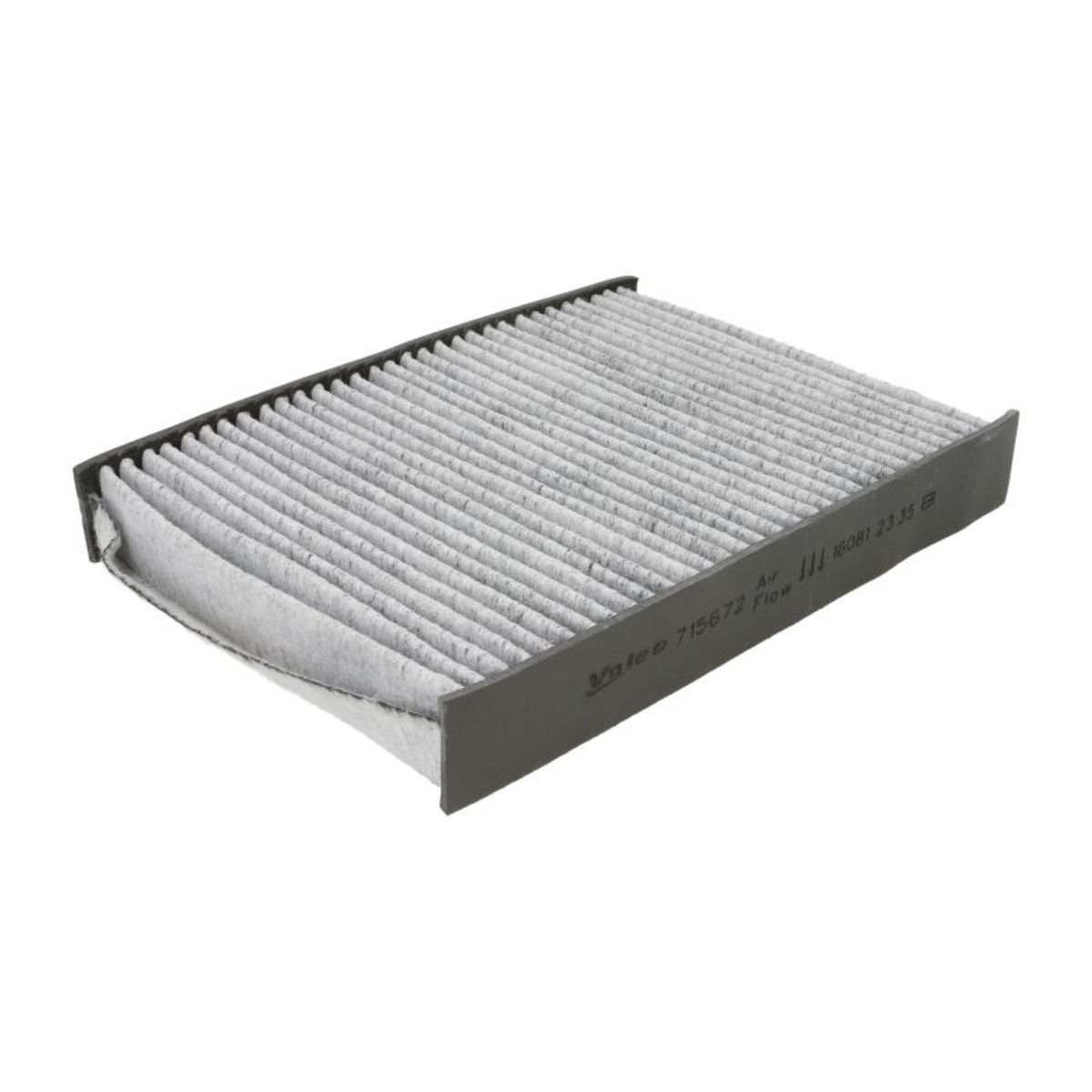 Suodatin, sisäilma VALEO 715672