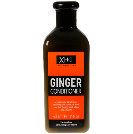 XHC inkivääribalsami - 400ml