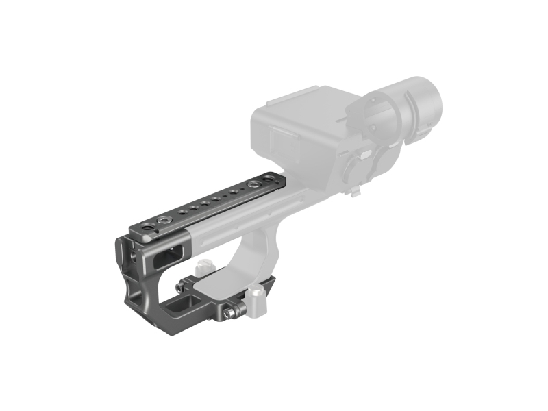 SmallRig 4830 Extension Mount Plate Kit for Sony FX3 / FX30 XLR Handle