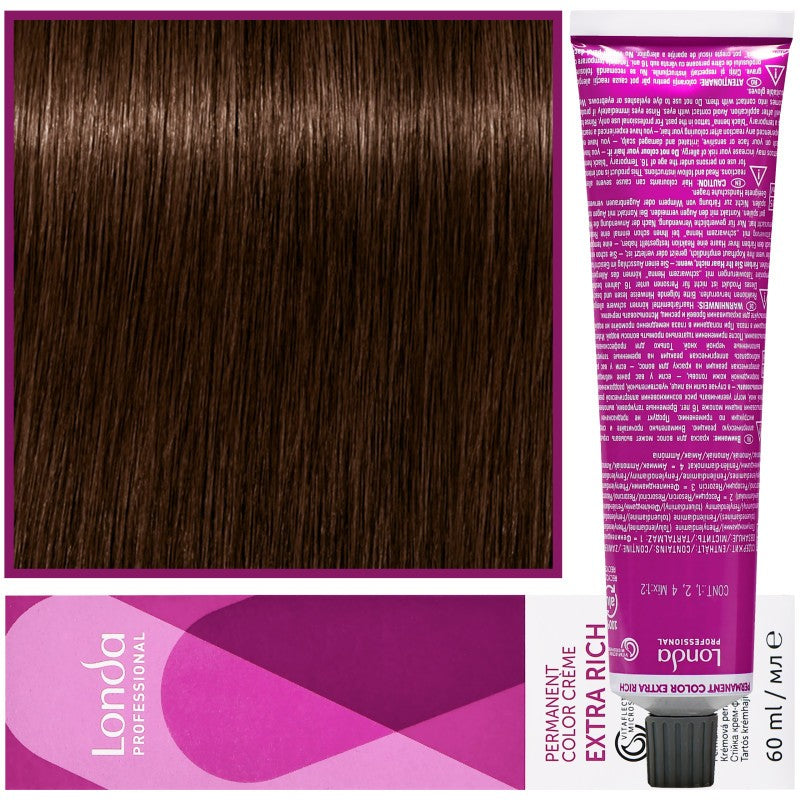 Londa Värillinen hiusväri 60ml 5/75