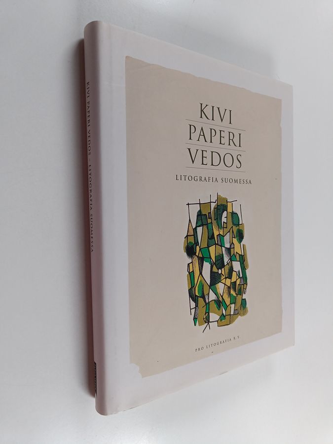 Kivi, paperi, vedos