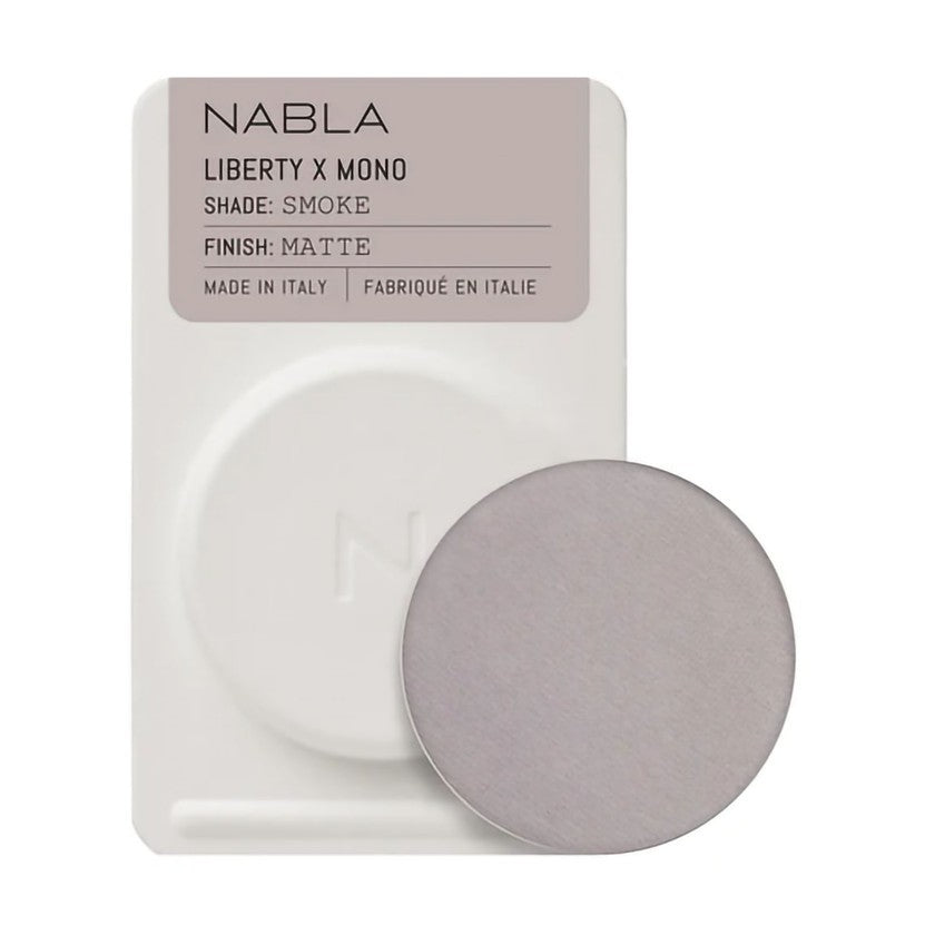Nabla Liberty X Mono Smoke - matta