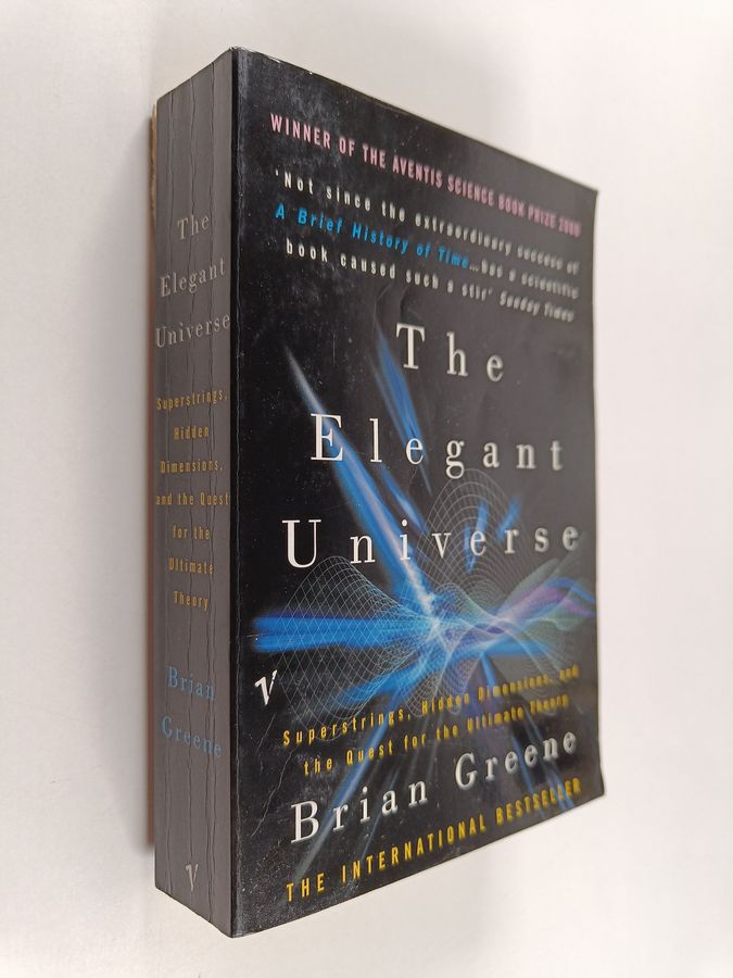 The Elegant Universe