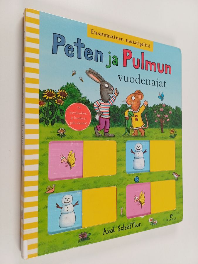 Peten ja Pulmun vuodenajat