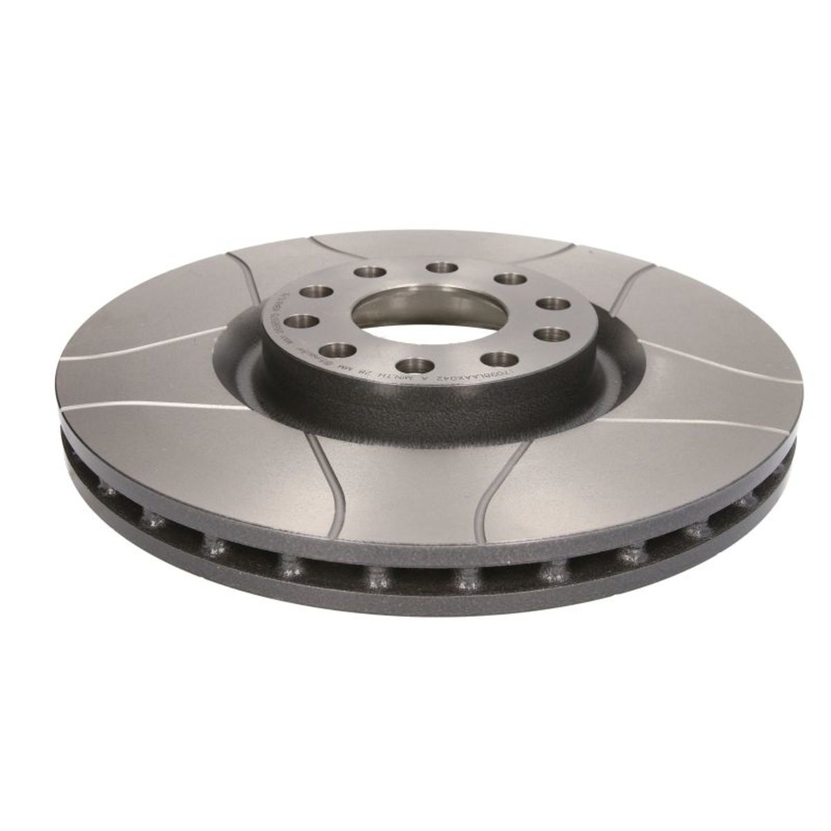 Jarrulevy BREMBO 09.8689.75