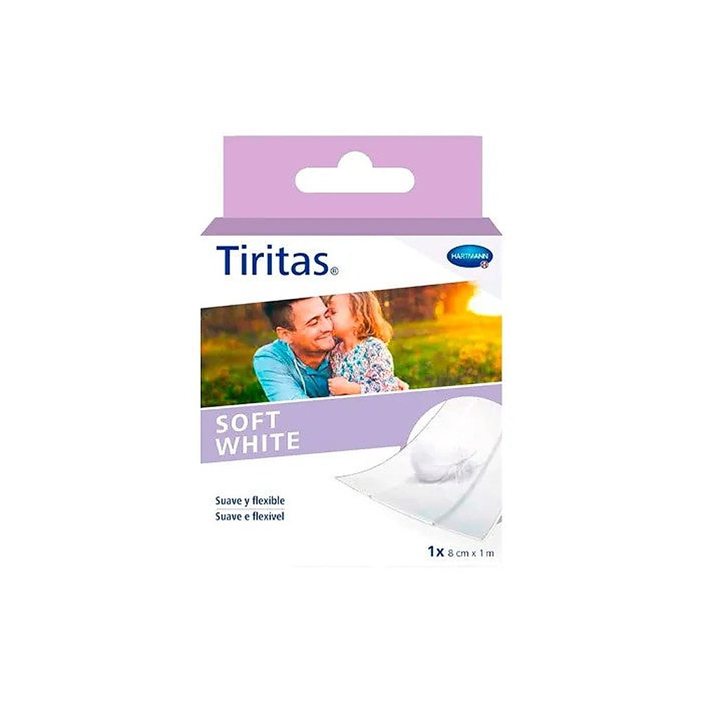 Hartmann Sensitive Elastic Band-Aids 8cmx1m 1 rulla