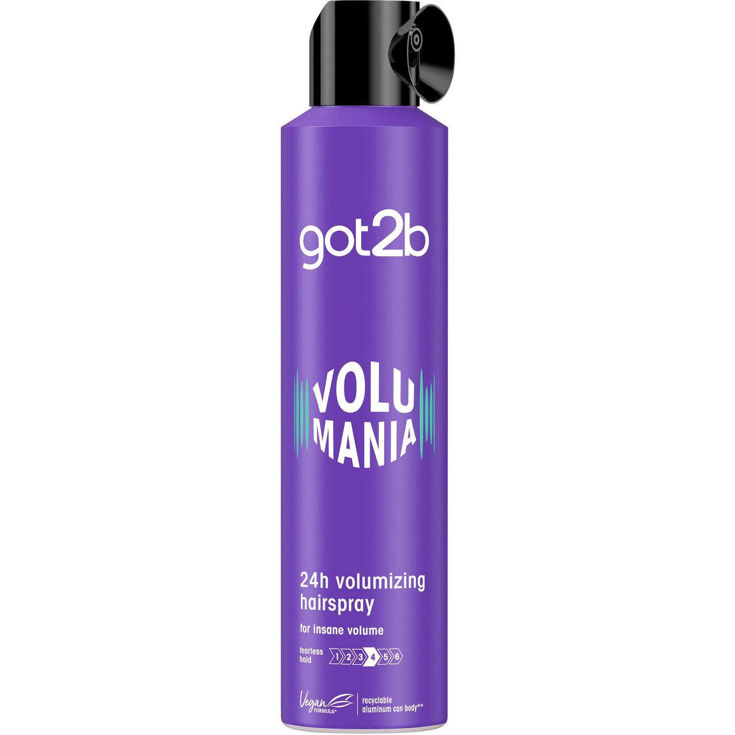 Schwarzkopf Got2b Volumania 24h Volumizing Hairspray 300 ml