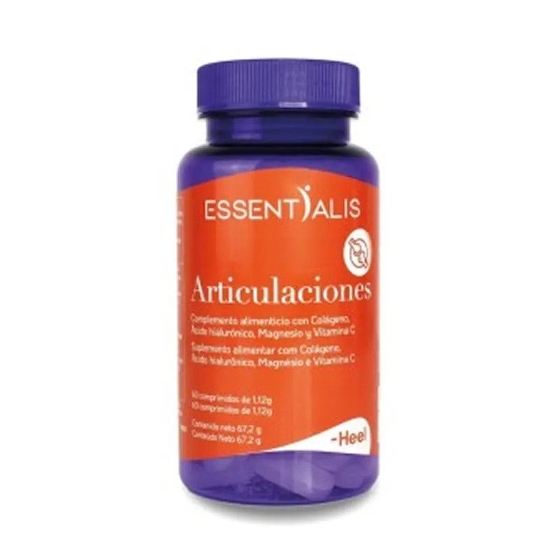 Heel Essentialis joints 60 tablettia