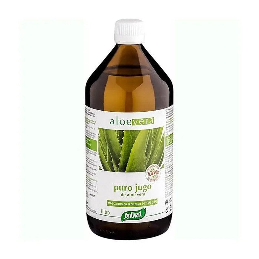 Aloe vera mehu 1l Santiveri