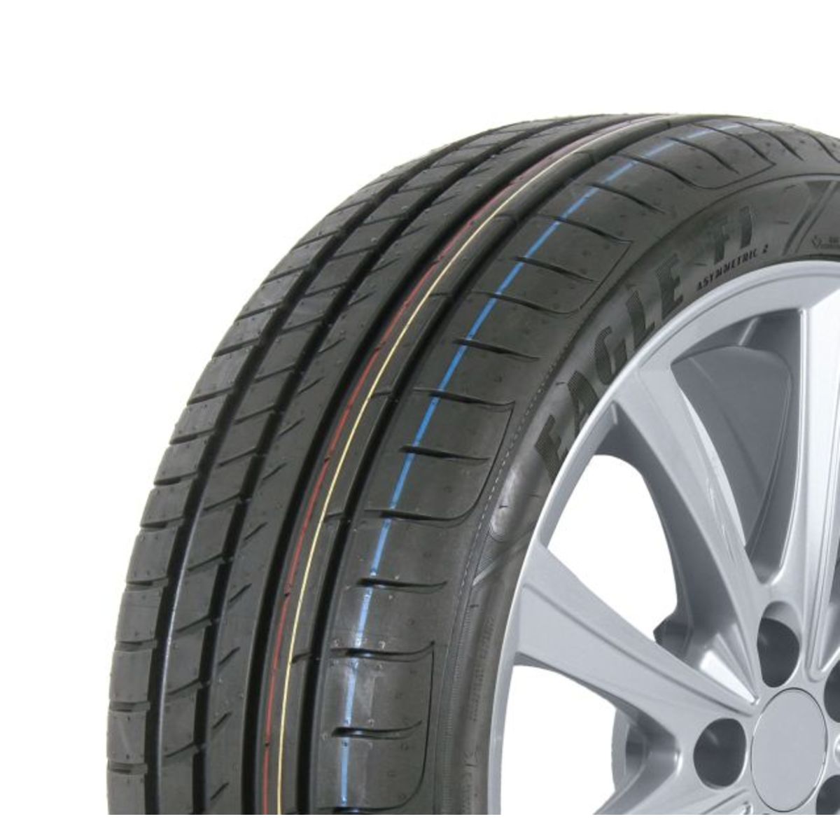 Kesärenkaat GOODYEAR Eagle F1 Asymmetric 2 225/40R18 88Y