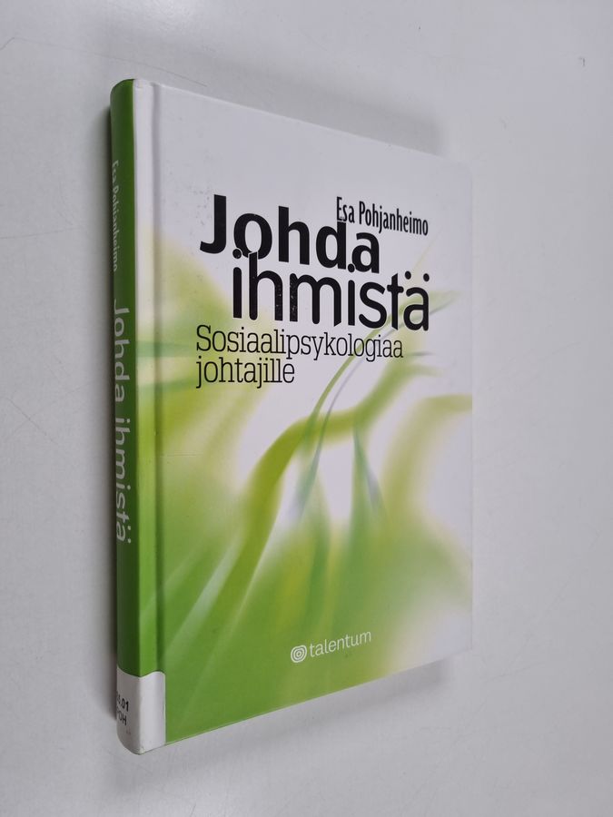 Johda ihmistä