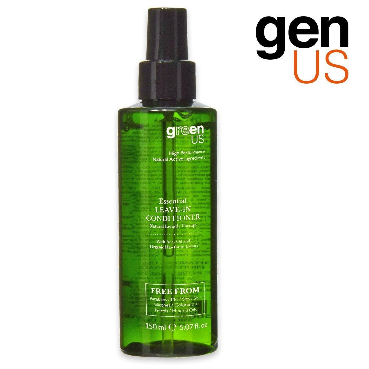 Greenus Essential Leave-In Hoitoaine 150 ml