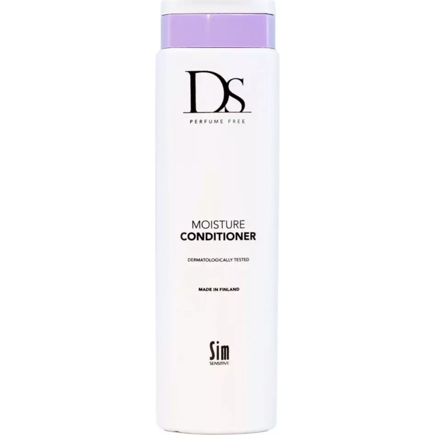 DS Moisture Conditioner 200 ml – Kosteuttava ja hajusteeton hoitoaine ilman latistavaa vaikutusta