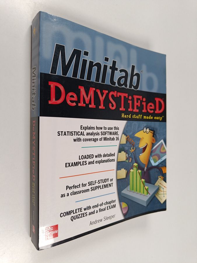 Minitab Demystified