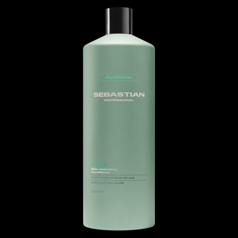 Sebastian Professional Hoitoaine Volyymiammattilainen Lisää Kehon Liikkuvuutta ja Kevyyttä 1000ml
