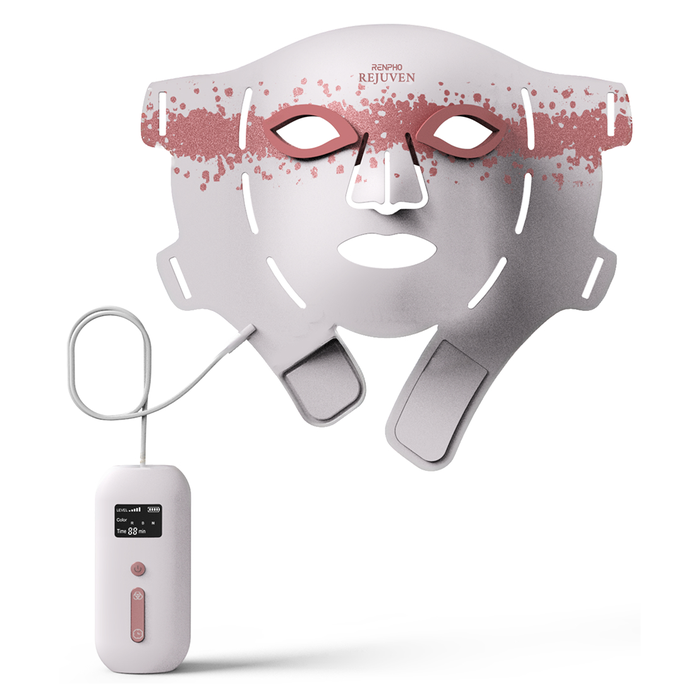 RENPHO Artemis Led Light Soft Mask