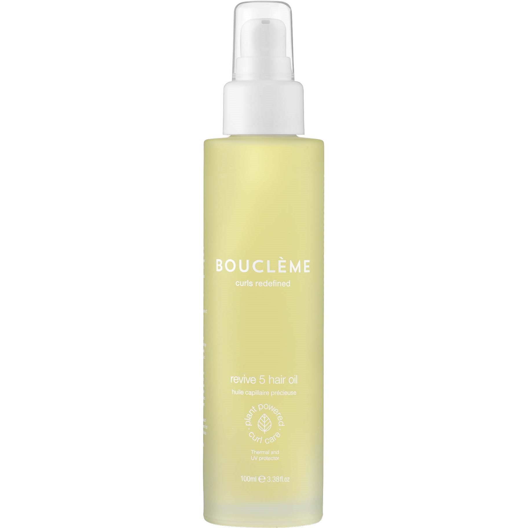 Boucleme Revive 5 Hair Oil 100 ml