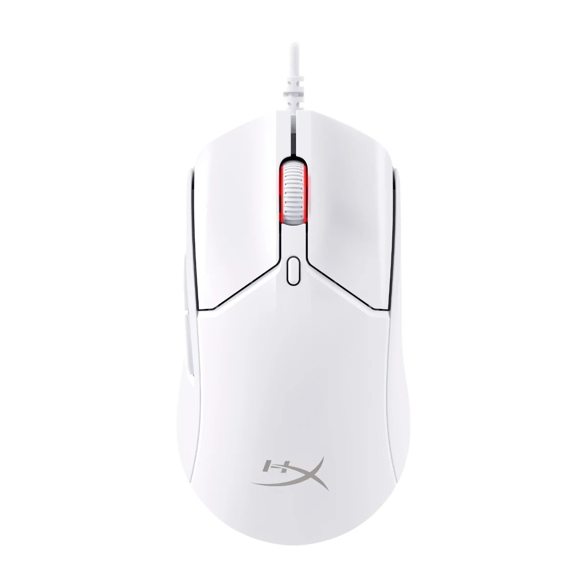 HyperX Pulsefire Haste 2 -pelihiiri, valkoinen
