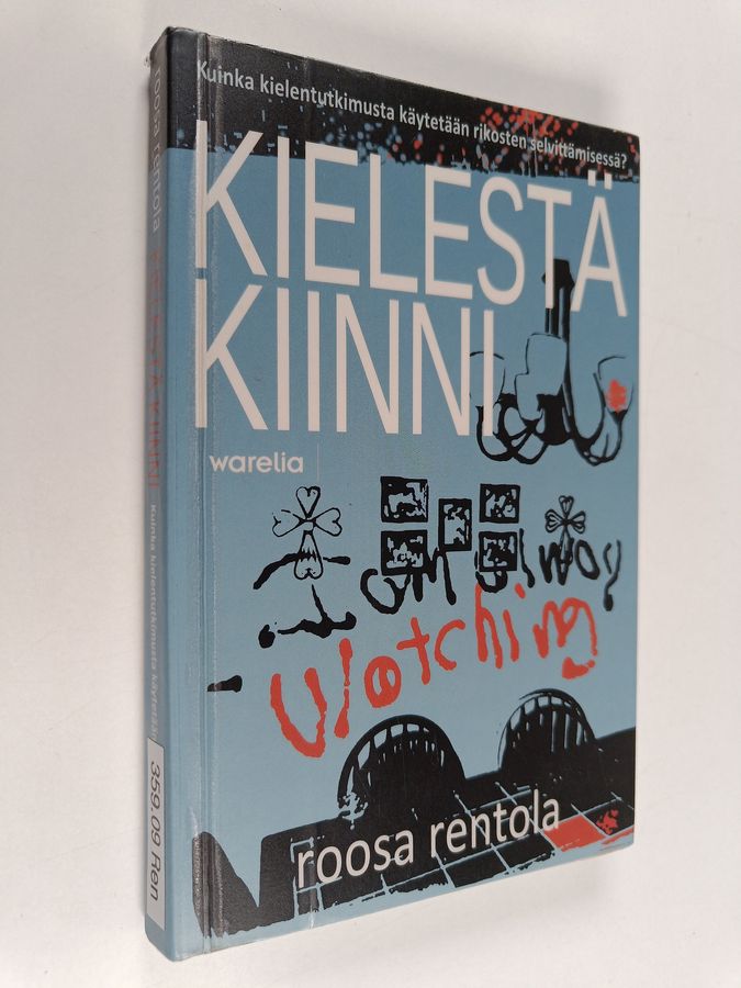 Kielestä kiinni
