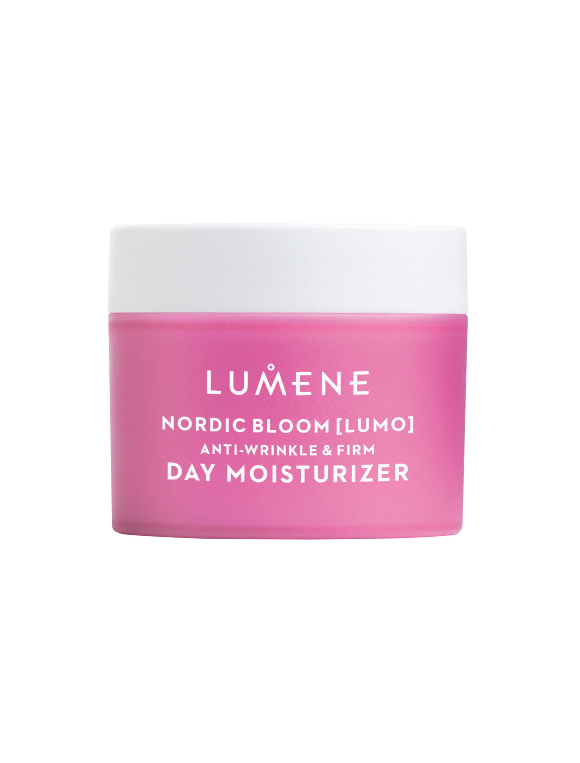 Lumene LUMO Silottava & kiinteyttävä päivävoide  50 ml
